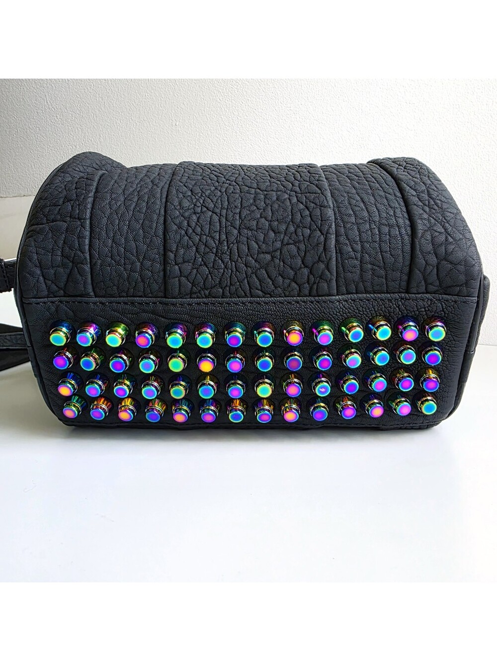 NWT Alexander Wang Iridescent Rockie - Picture 10 of 16